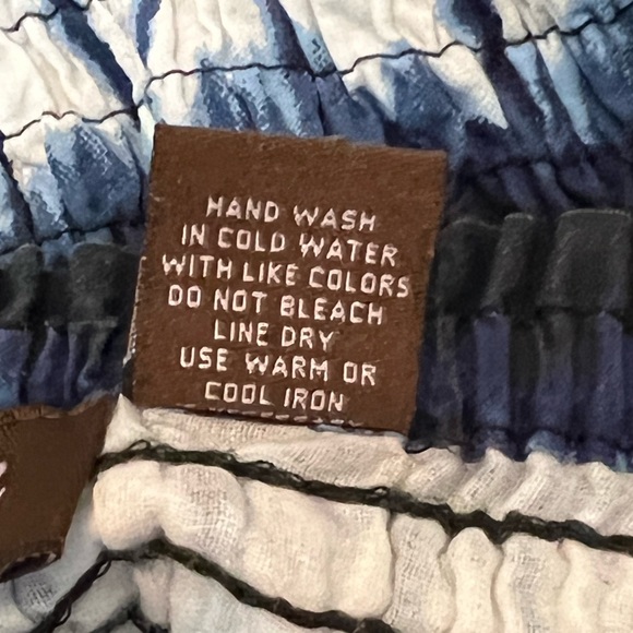 Speed Control Tye Dye Sundress - Picture 5 of 5